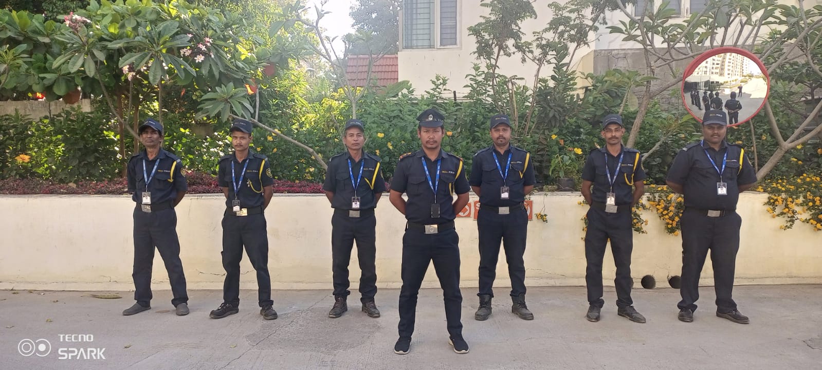 about service